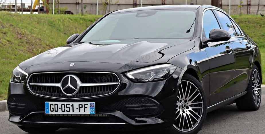 Mercedes-Benz C