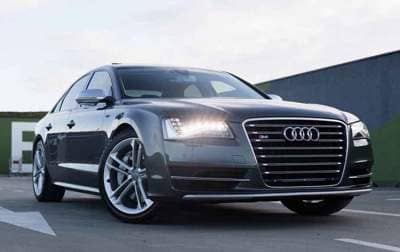 Audi S8