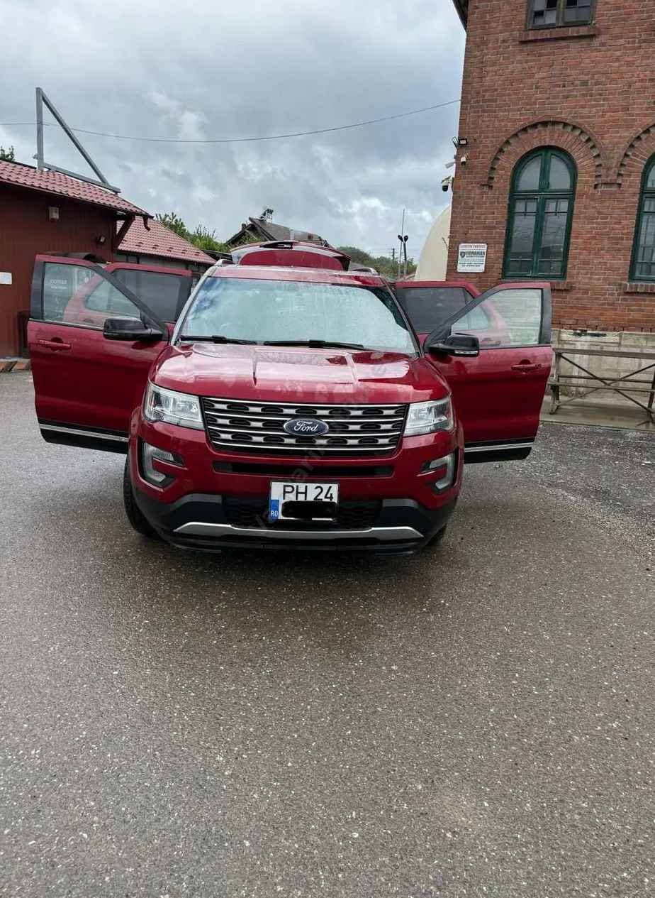 Ford Explorer