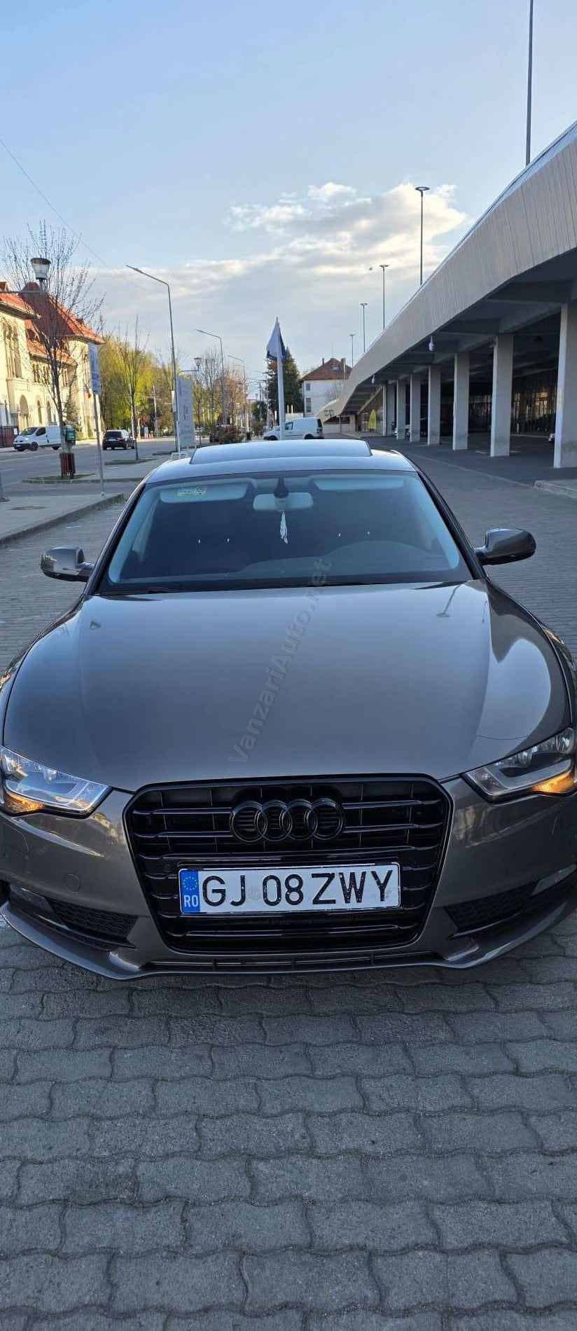 Audi A5