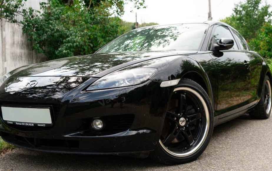 Mazda RX-8