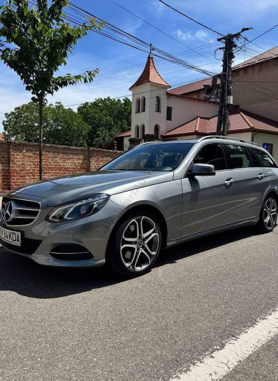 Mercedes-Benz E