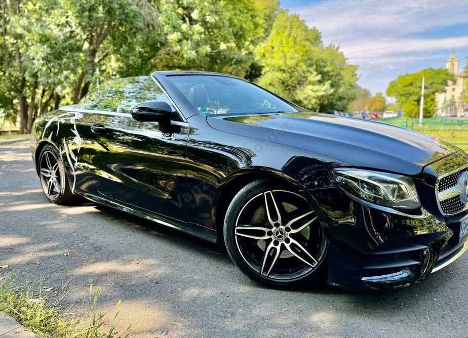 Mercedes-Benz E