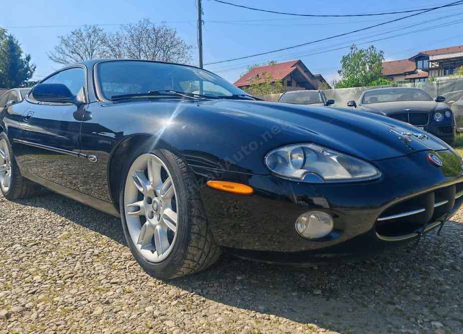 Jaguar XK