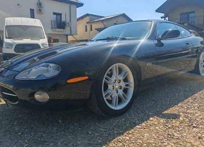 Jaguar XK