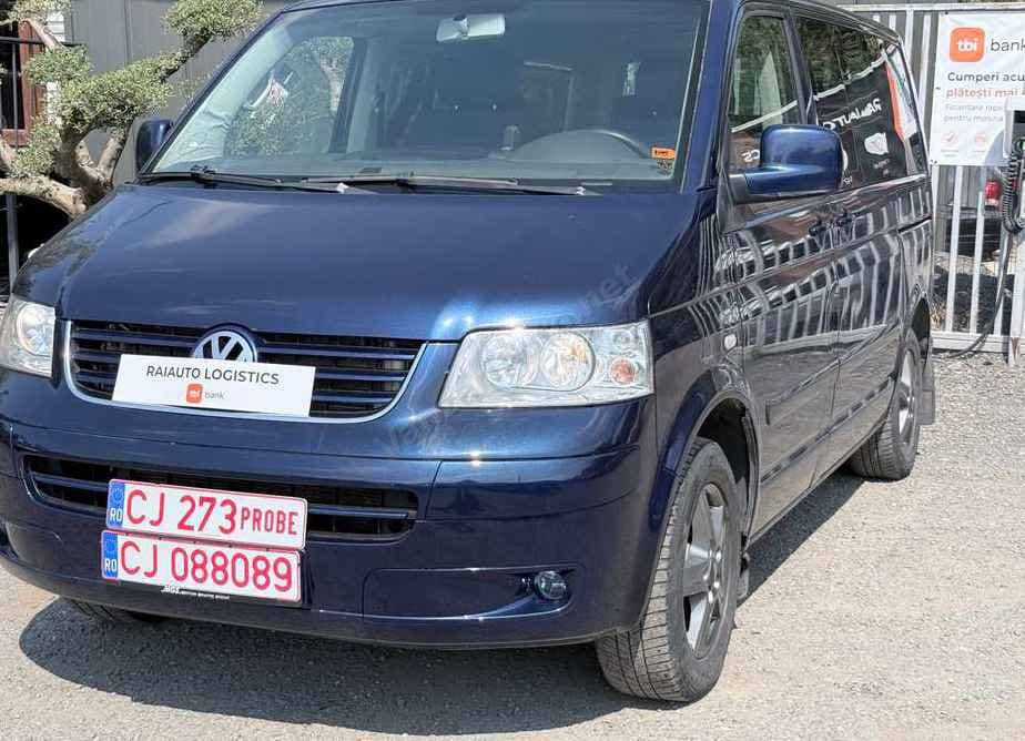 Volkswagen Multivan