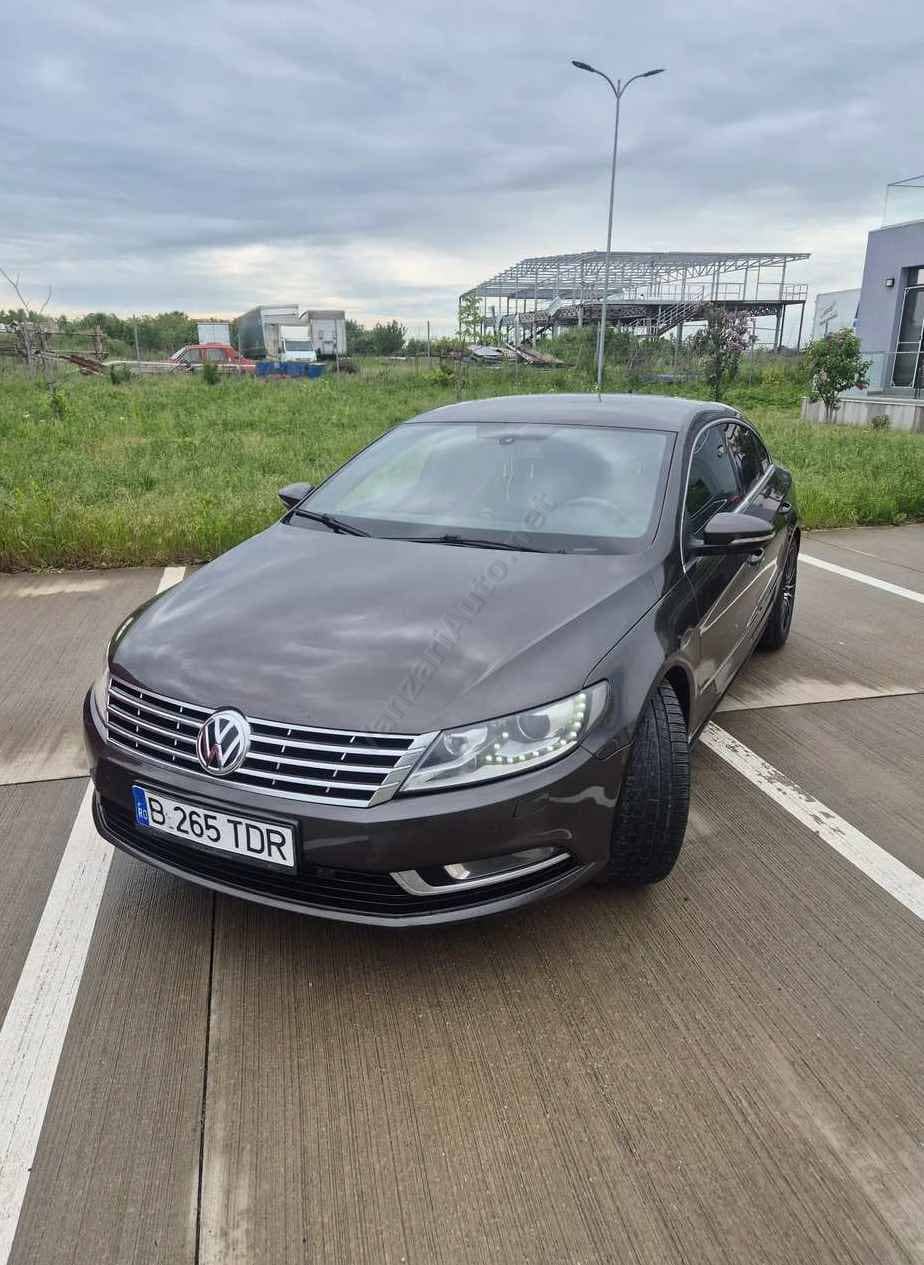 Volkswagen Passat CC