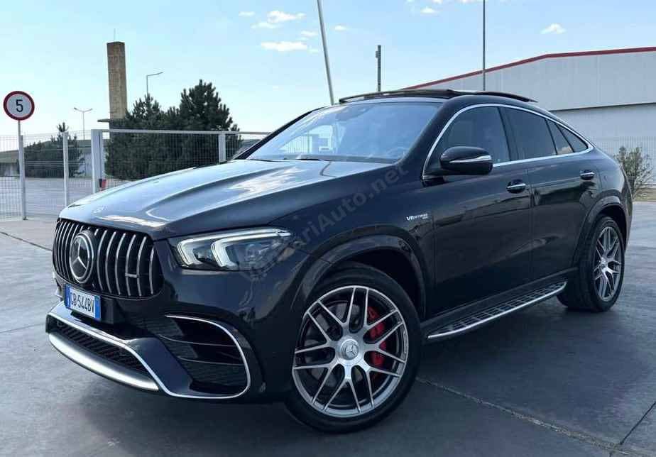Mercedes-Benz GLE Coupe