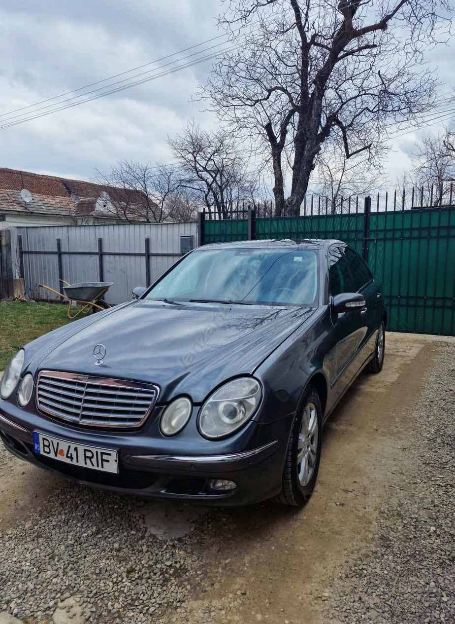 Mercedes-Benz E