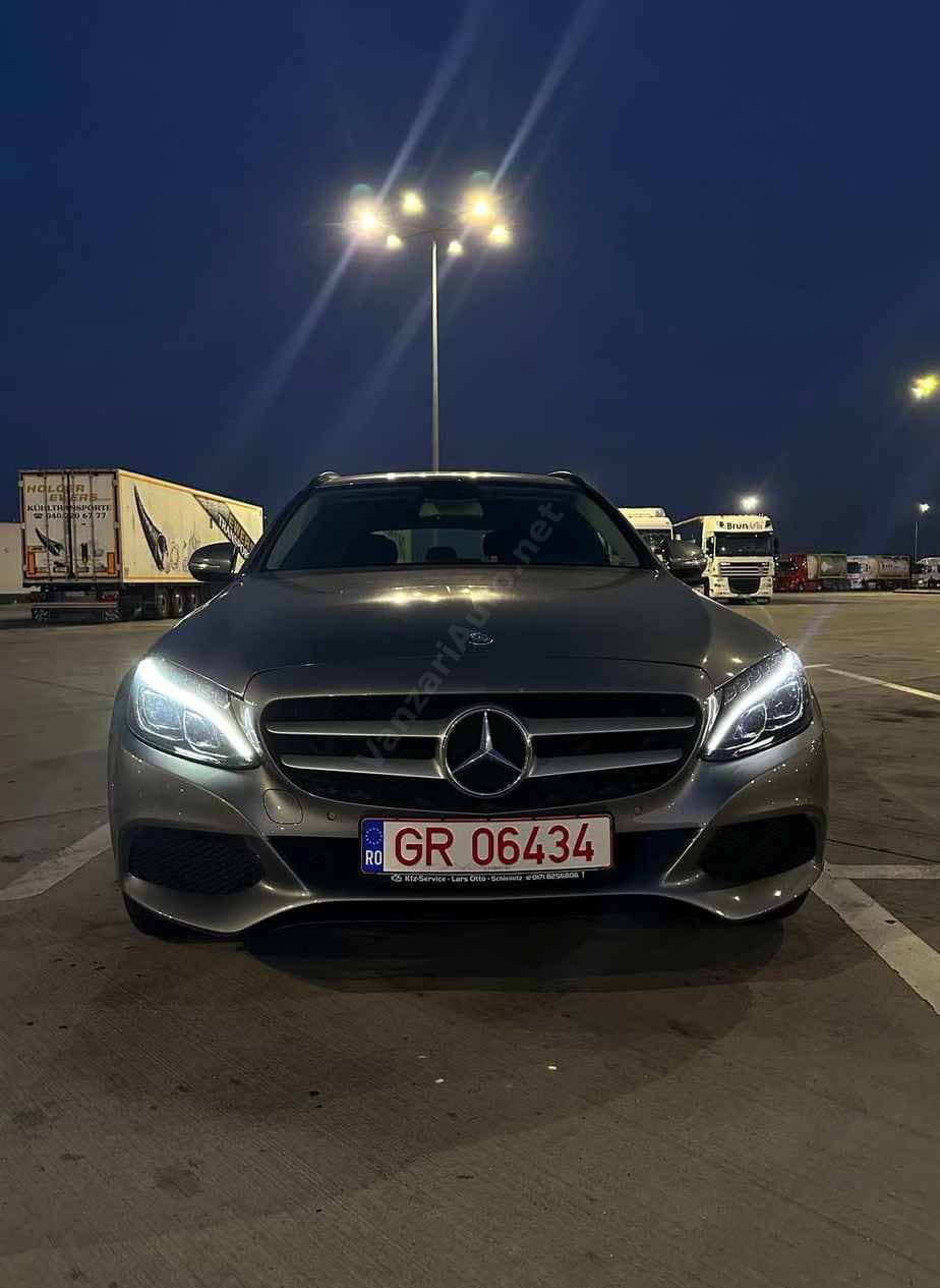 Mercedes-Benz C
