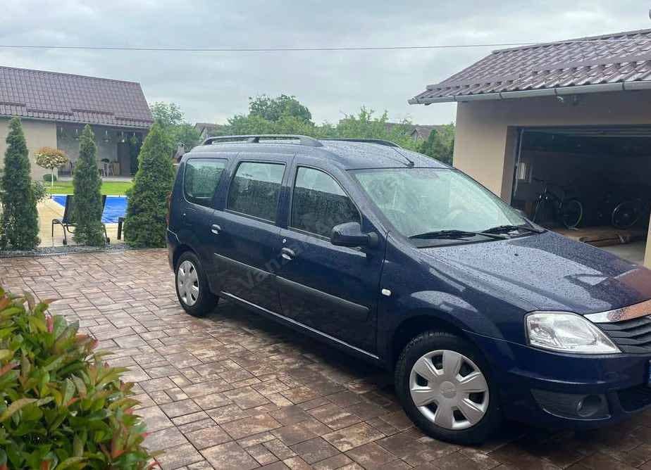 Dacia Logan