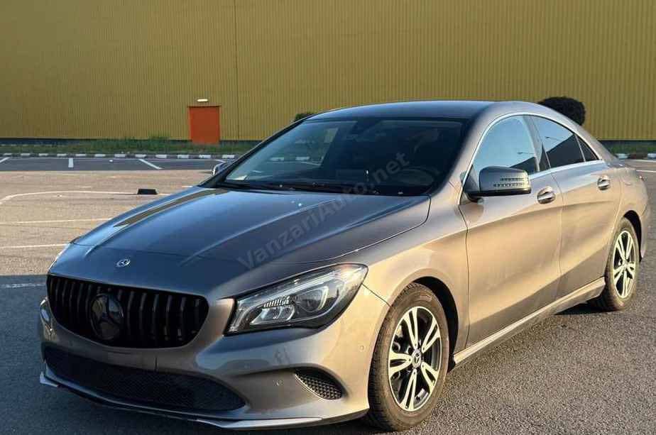 Mercedes-Benz C