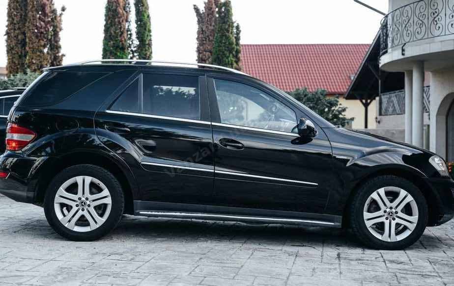 Mercedes-Benz ML