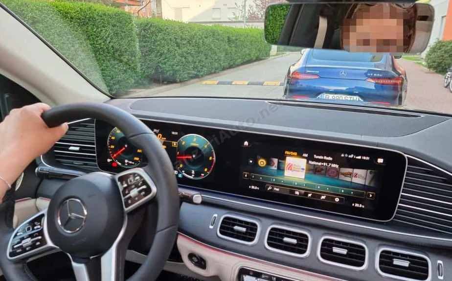 Mercedes-Benz GLE