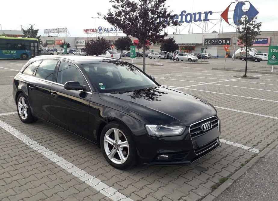 Audi A4
