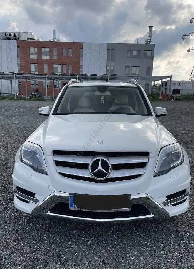 Mercedes-Benz GLK