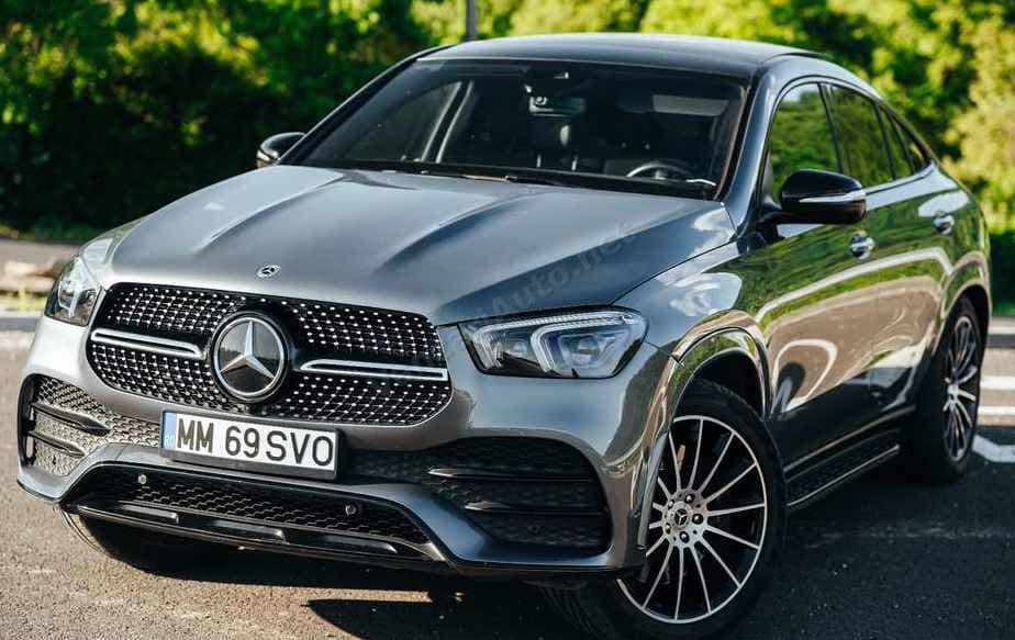 Mercedes-Benz GLE Coupe