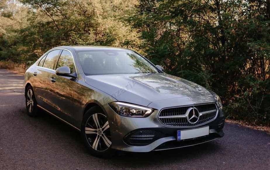 Mercedes-Benz C