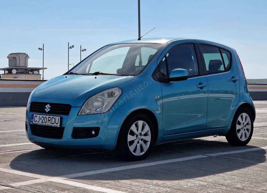 Suzuki Splash