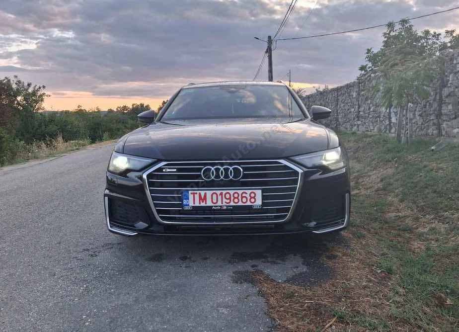 Audi A6