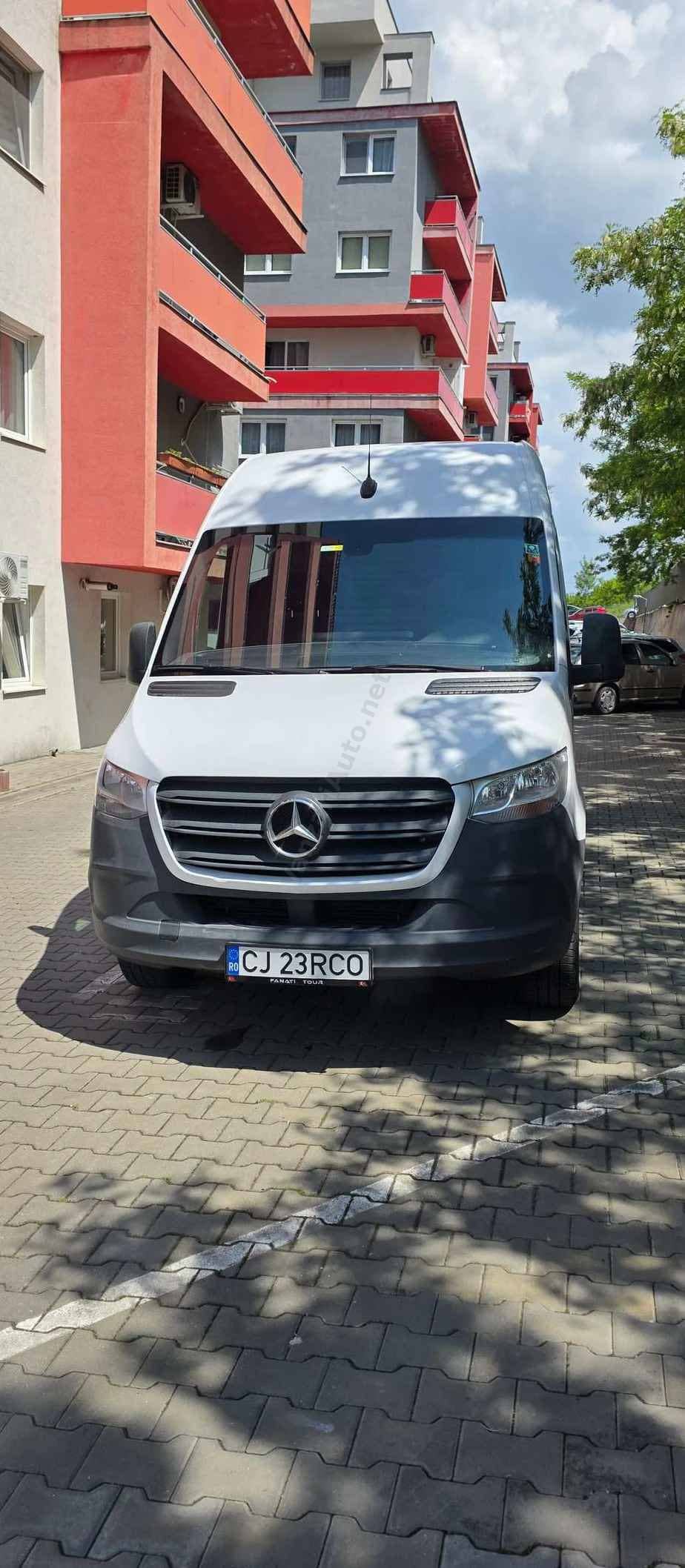 Mercedes-Benz Sprinter