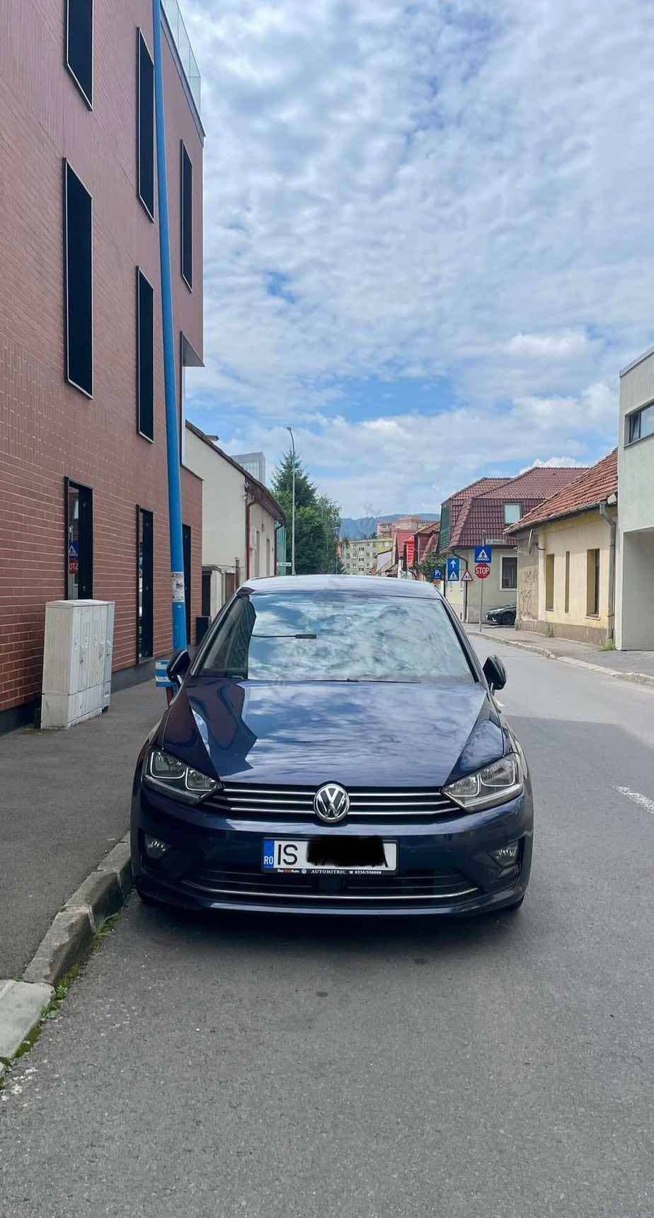 Volkswagen Golf Sportsvan
