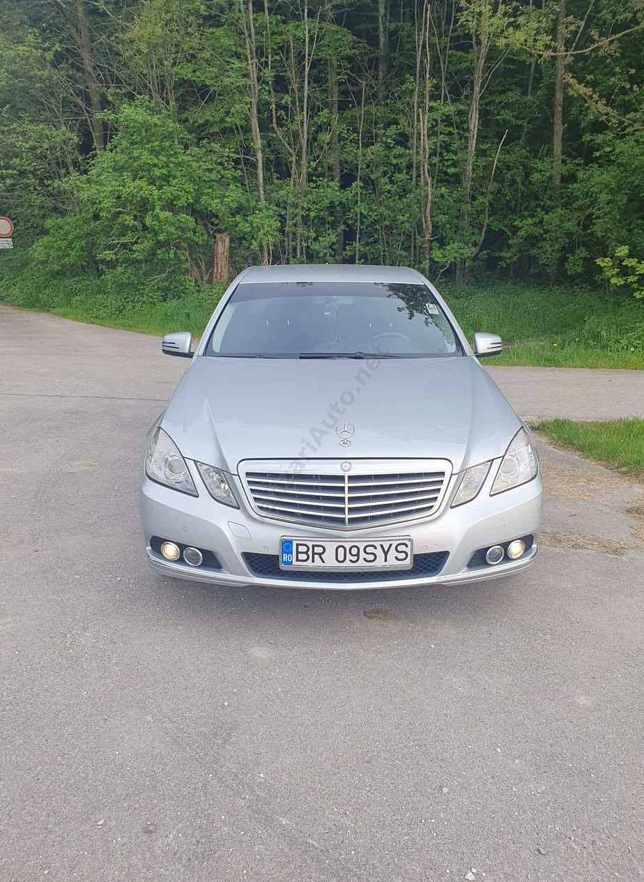Mercedes-Benz E
