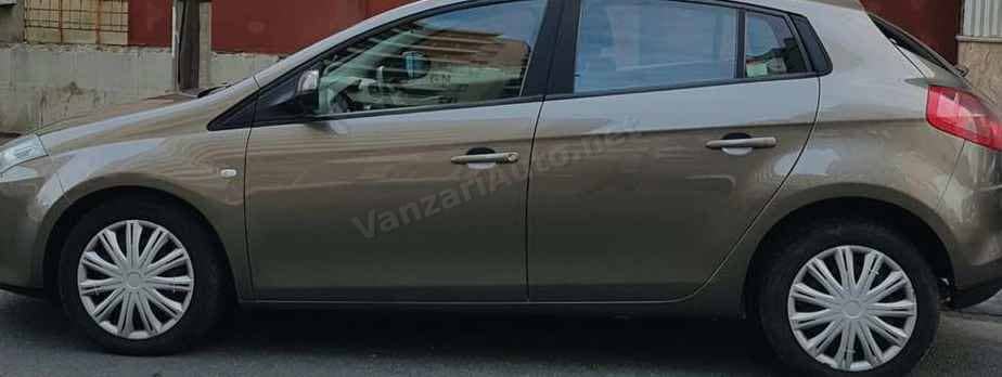 Fiat Bravo