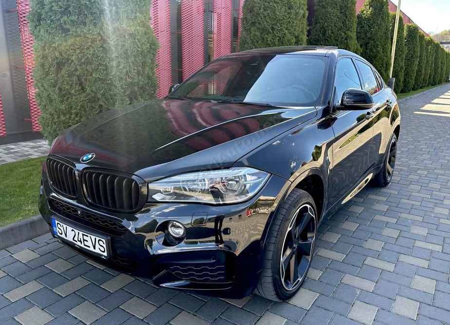 BMW X6