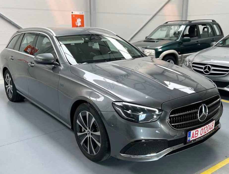 Mercedes-Benz E