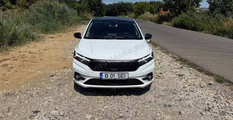Dacia Logan