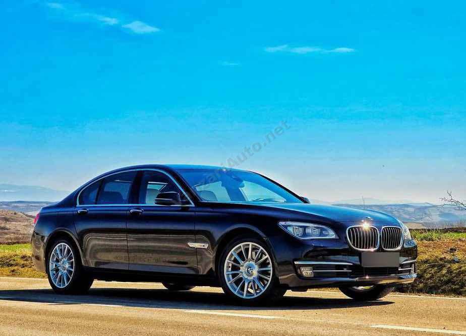 BMW Seria 7