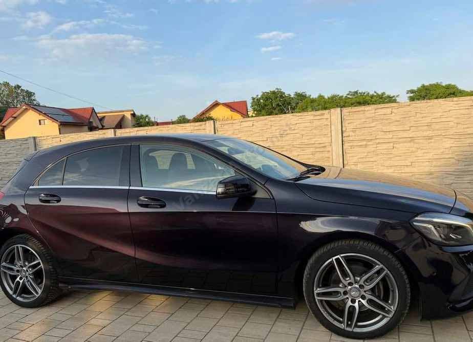 Mercedes-Benz A