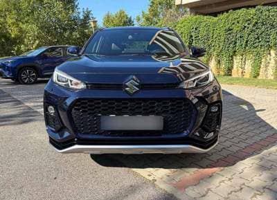 Suzuki Across