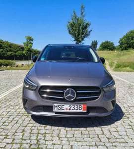 Mercedes-Benz B