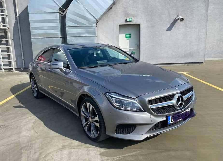 Mercedes-Benz CLS