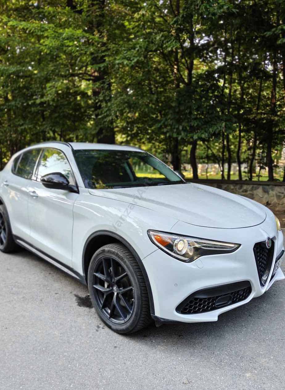 Alfa Romeo Stelvio