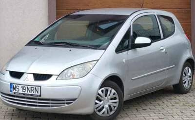 Mitsubishi Colt