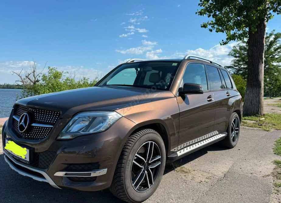 Mercedes-Benz GLK