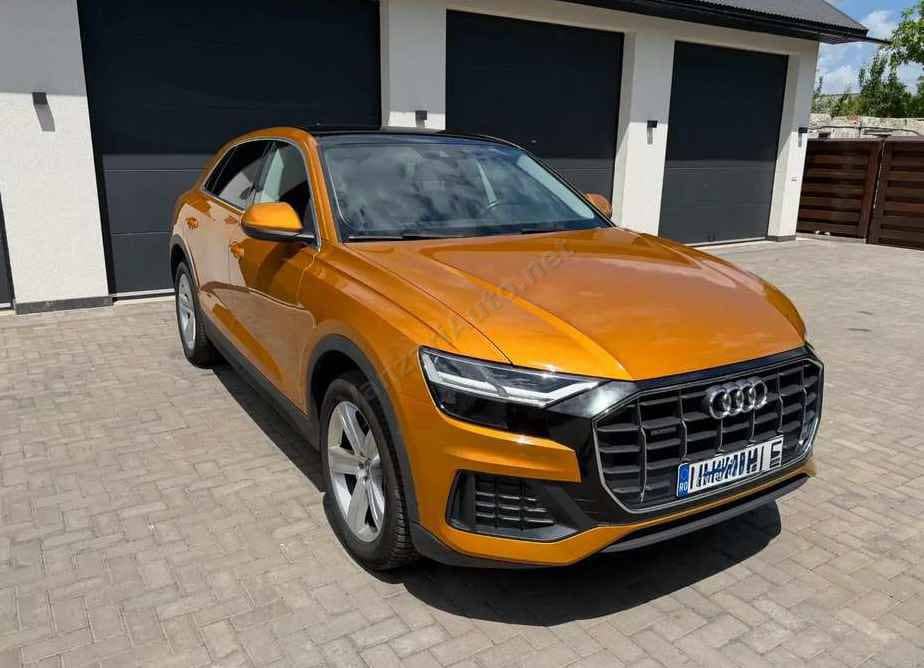 Audi Q8