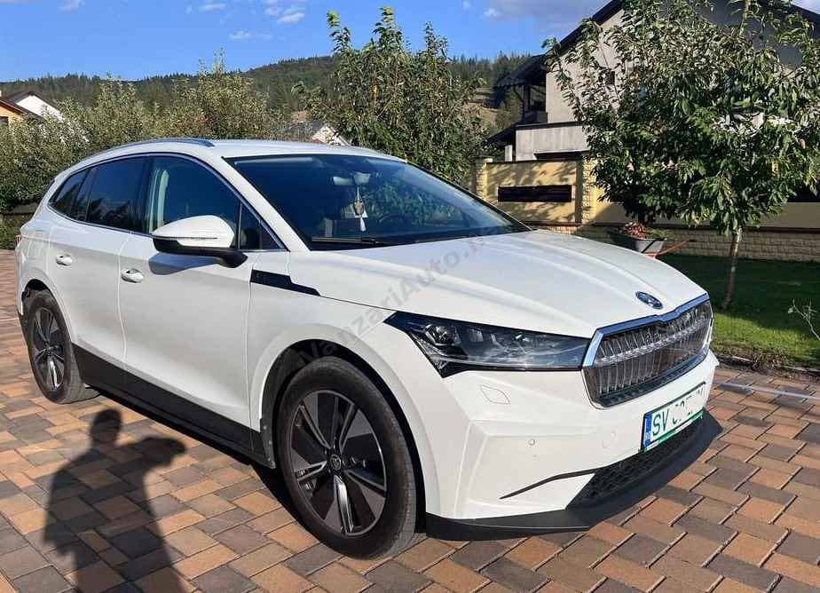 Skoda Enyaq