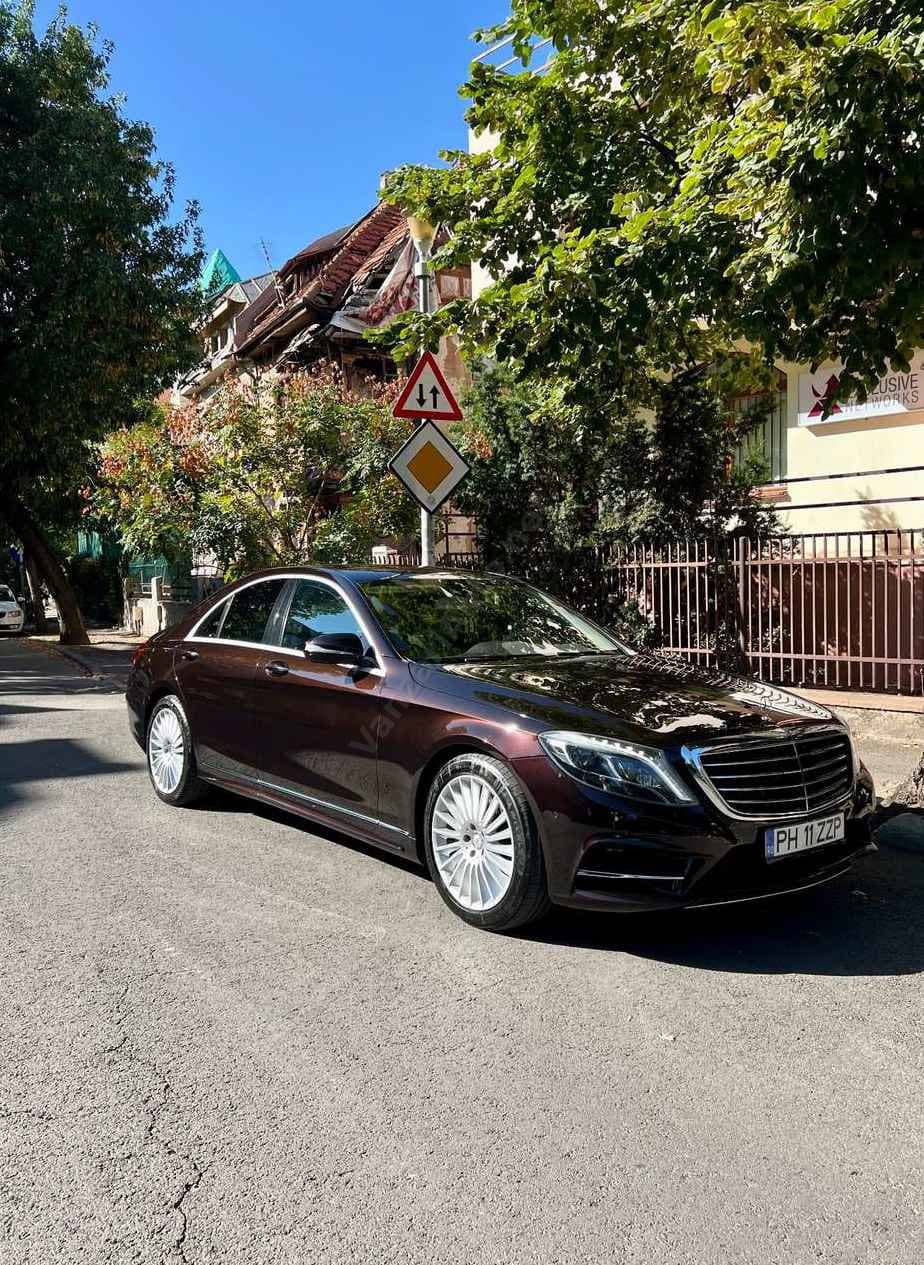 Mercedes-Benz S