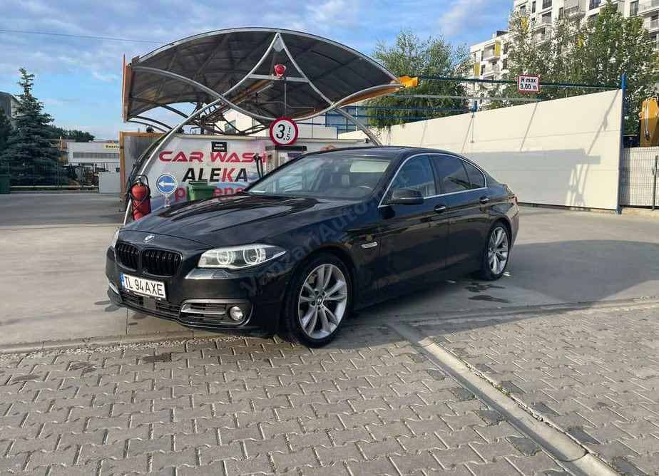 BMW Seria 5