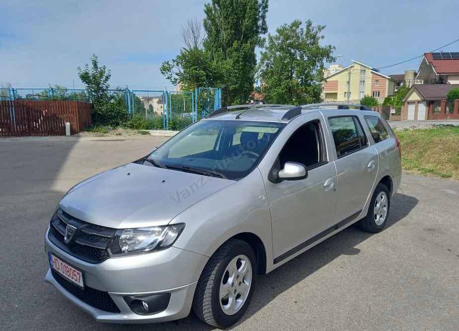 Dacia Logan