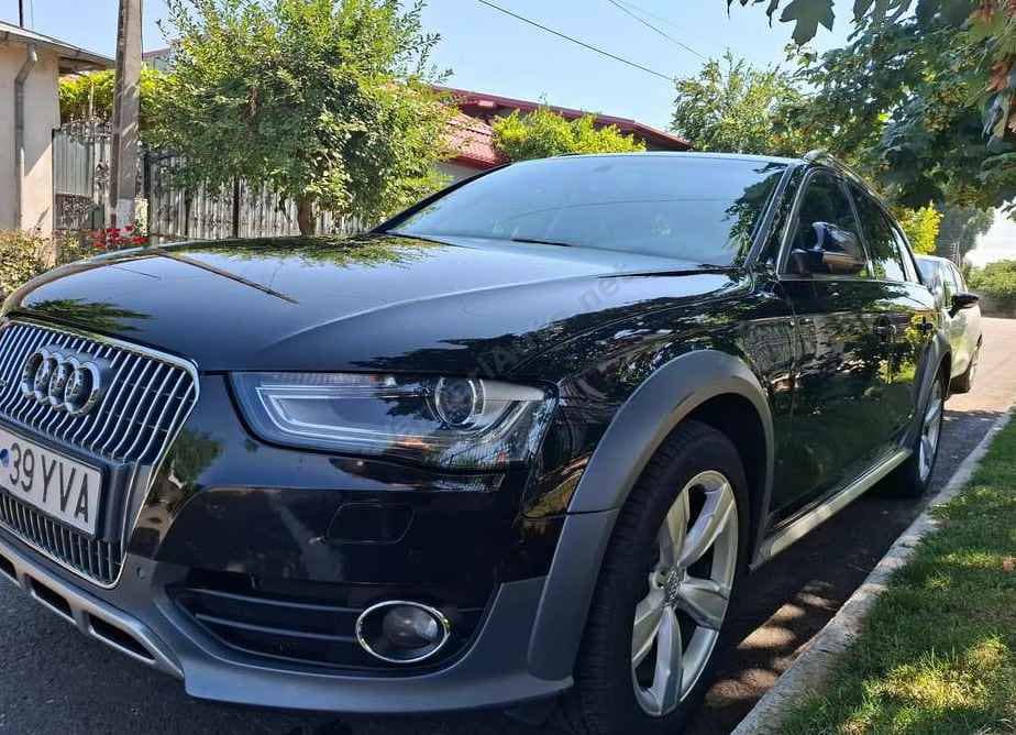 Audi A4 Allroad