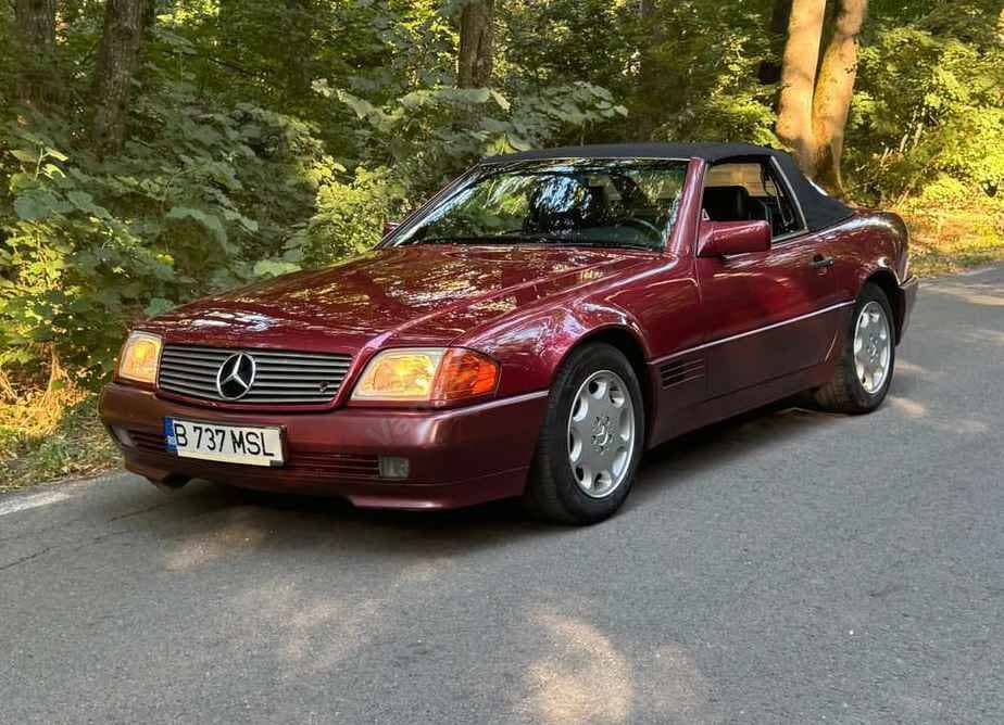 Mercedes-Benz SL