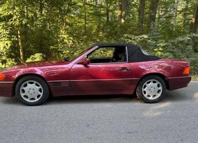 Mercedes-Benz SL