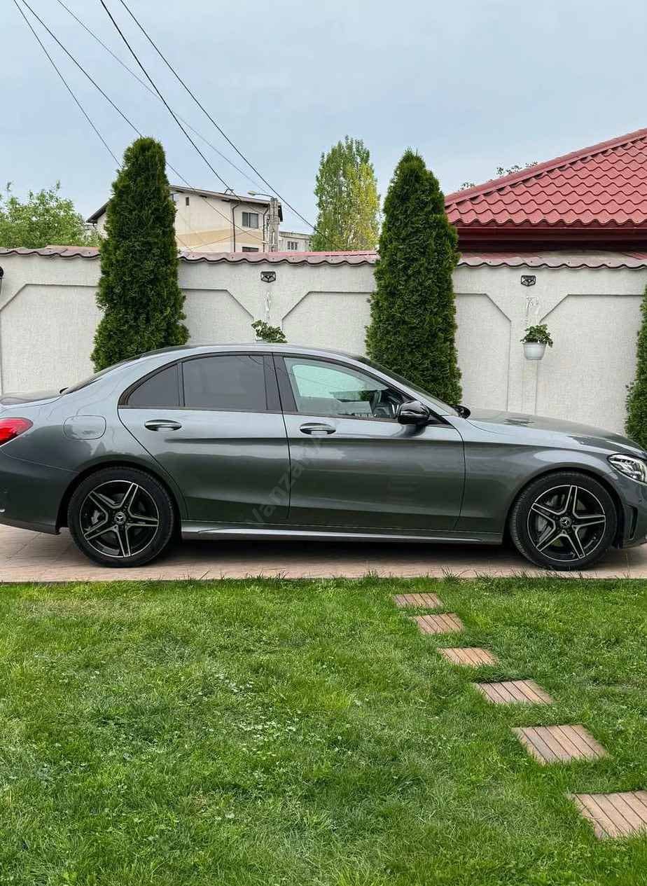 Mercedes-Benz C