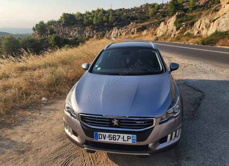 Peugeot 508