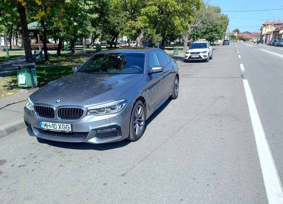BMW Seria 5